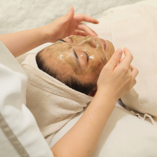 秋の乾燥やたるみ、特別スパケアとは?