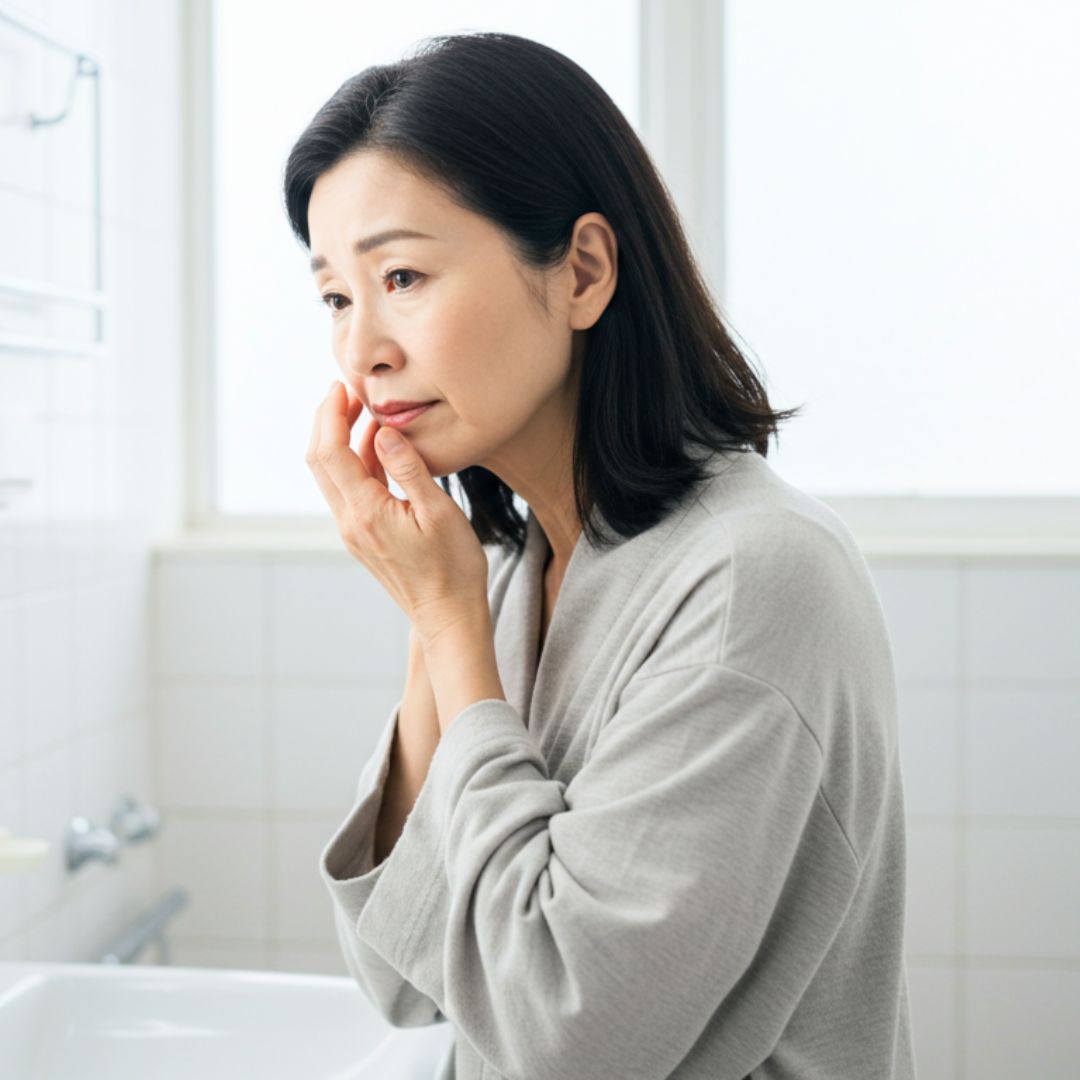 顔の小ジワをなくす方法はありますか?