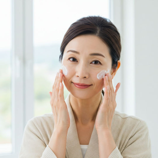 乾燥肌は何が不足しているのでしょうか?