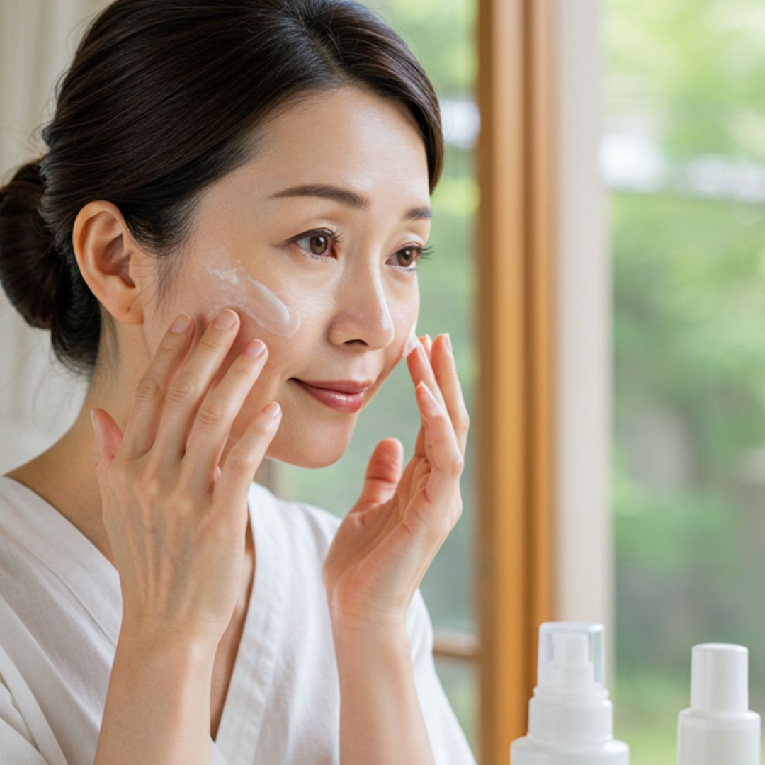 開いた毛穴を無くす方法はありますか?