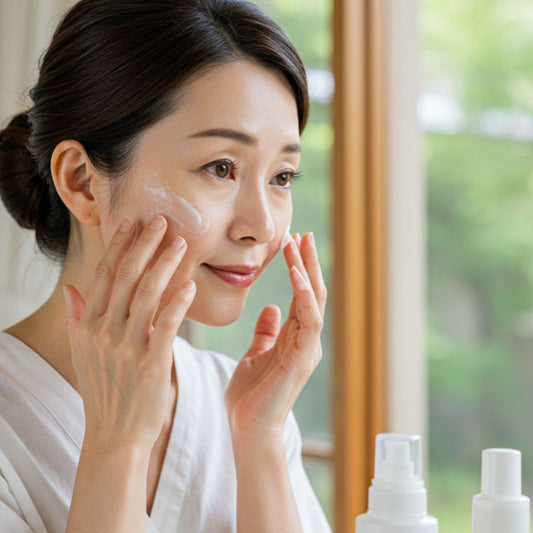 開いた毛穴を無くす方法はありますか?