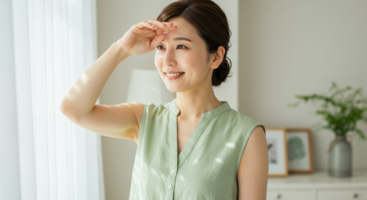 紫外線によるくすみが気になる⁉ “透明感”を引き出すお手入れを伝授