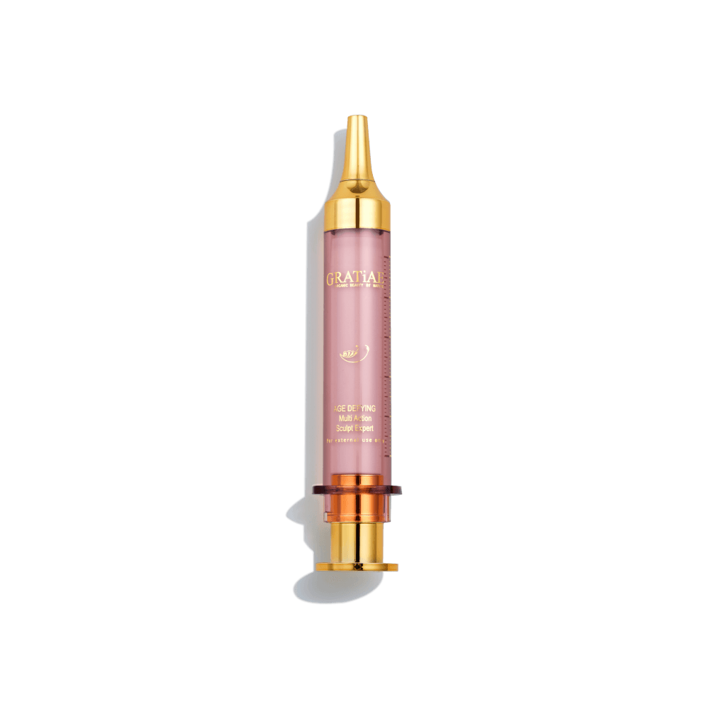 【数回のみ使用】グラティエ GRATiAEの目元用美容液 GRATiAE スキンリファイニング マルチアクション 10mL