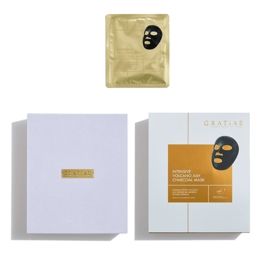 ボルケーノアッシュ マスク (18g×12) - GRATiAE