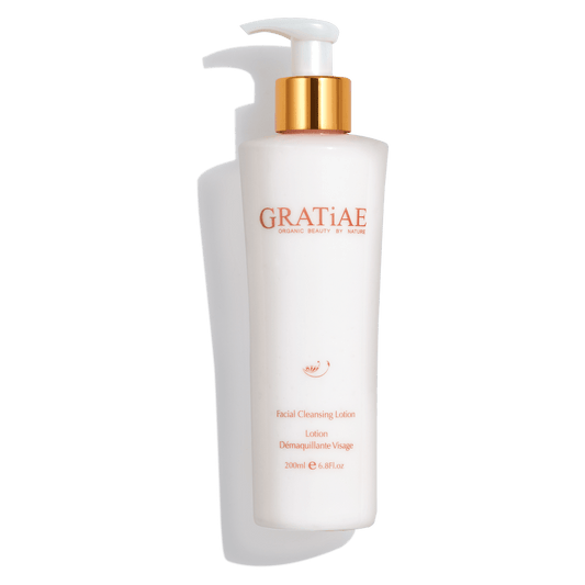 フェイシャル クレンジング ローション 200mL - GRATiAE