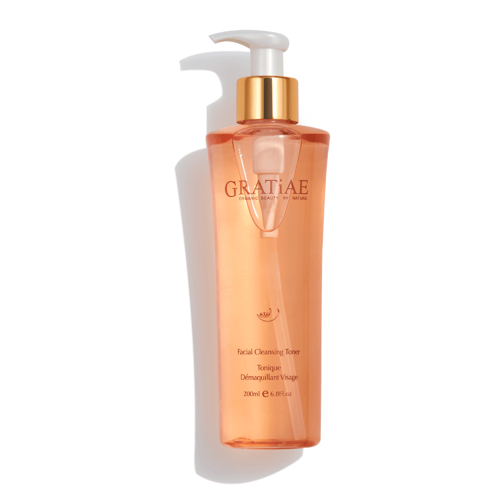 フェイシャル クレンジング トナー 200mL - GRATiAE
