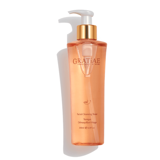 フェイシャル クレンジング トナー 200mL - GRATiAE