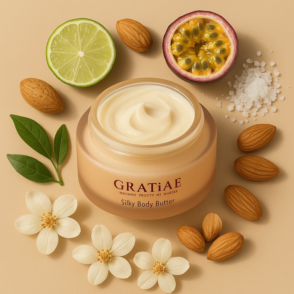 GRATiAE ボディケア3点セット