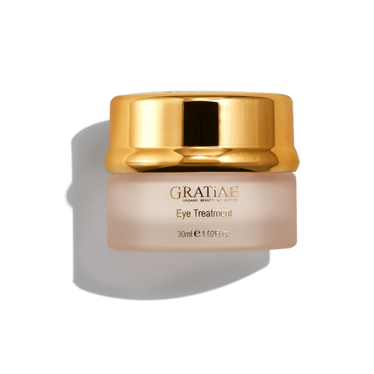 スキンリファイニング アイクリーム 30mL - GRATiAE