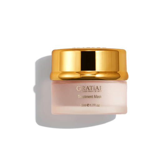 スキンリファイニング マスク 50mL - GRATiAE