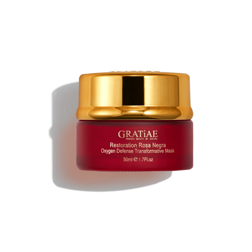 GRATiAE ローザネグラ ナイトマスク 50mL GRATiAE ローザネグラ ナイトマスク 50mL