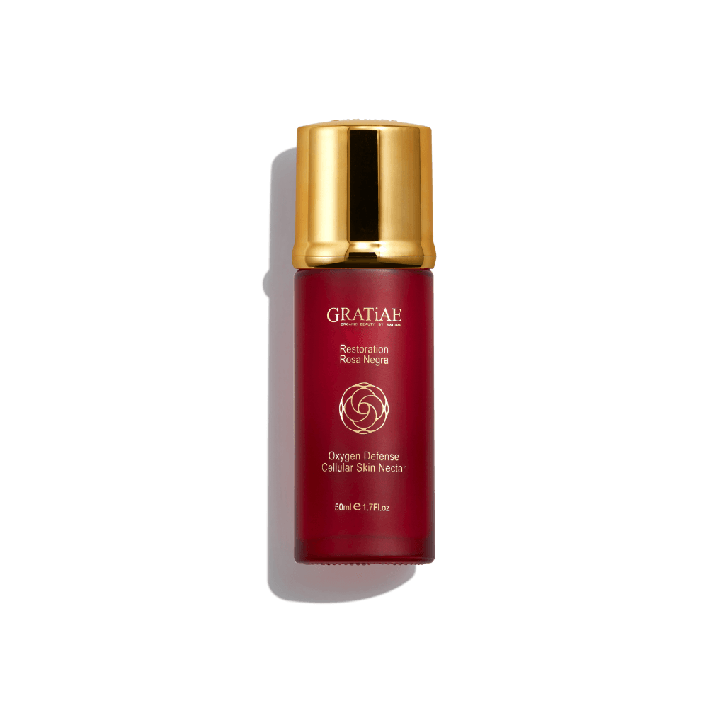 GRATiAE ローザネグラ セルラーセラム 50mL GRATiAE ローザネグラ セルラーセラム 50mL