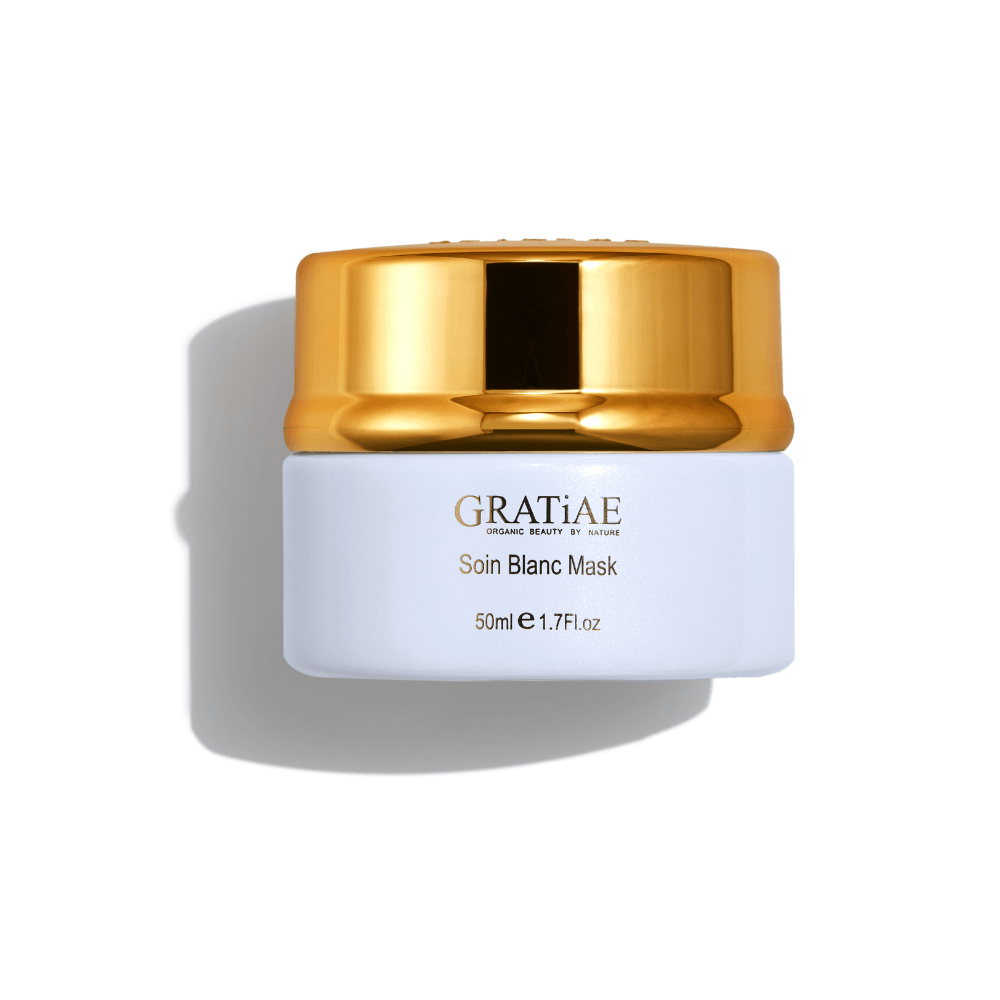 ソワンブラン マスク 50mL - GRATiAE