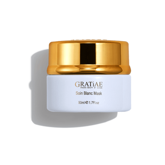 ソワンブラン マスク 50mL - GRATiAE