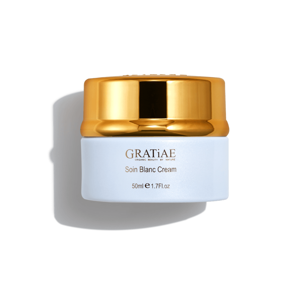 ソワンブラン クリーム 50mL - GRATiAE