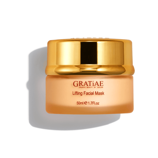 リフティング フェイシャルマスク 50mL - GRATiAE