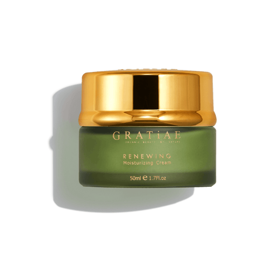 RN フェイシャル モイスチャークリーム 50mL - GRATiAE