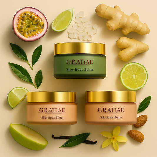 ボディバター 175mL