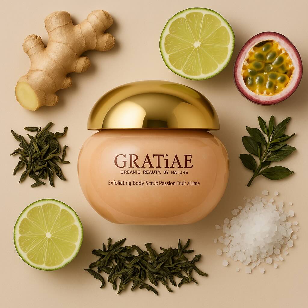 GRATiAE ボディケア3点セット