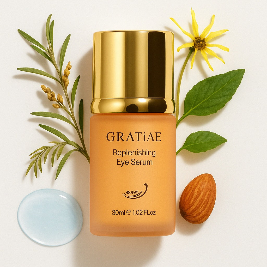 GRATiAE リプレニッシング アイクリーム 30mL
