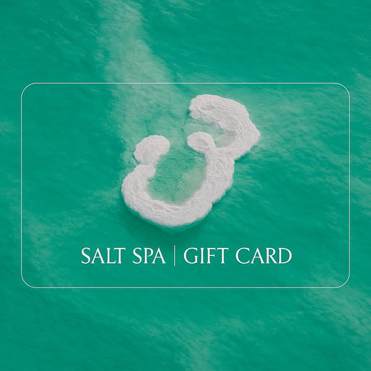 SALTSPAギフトカード