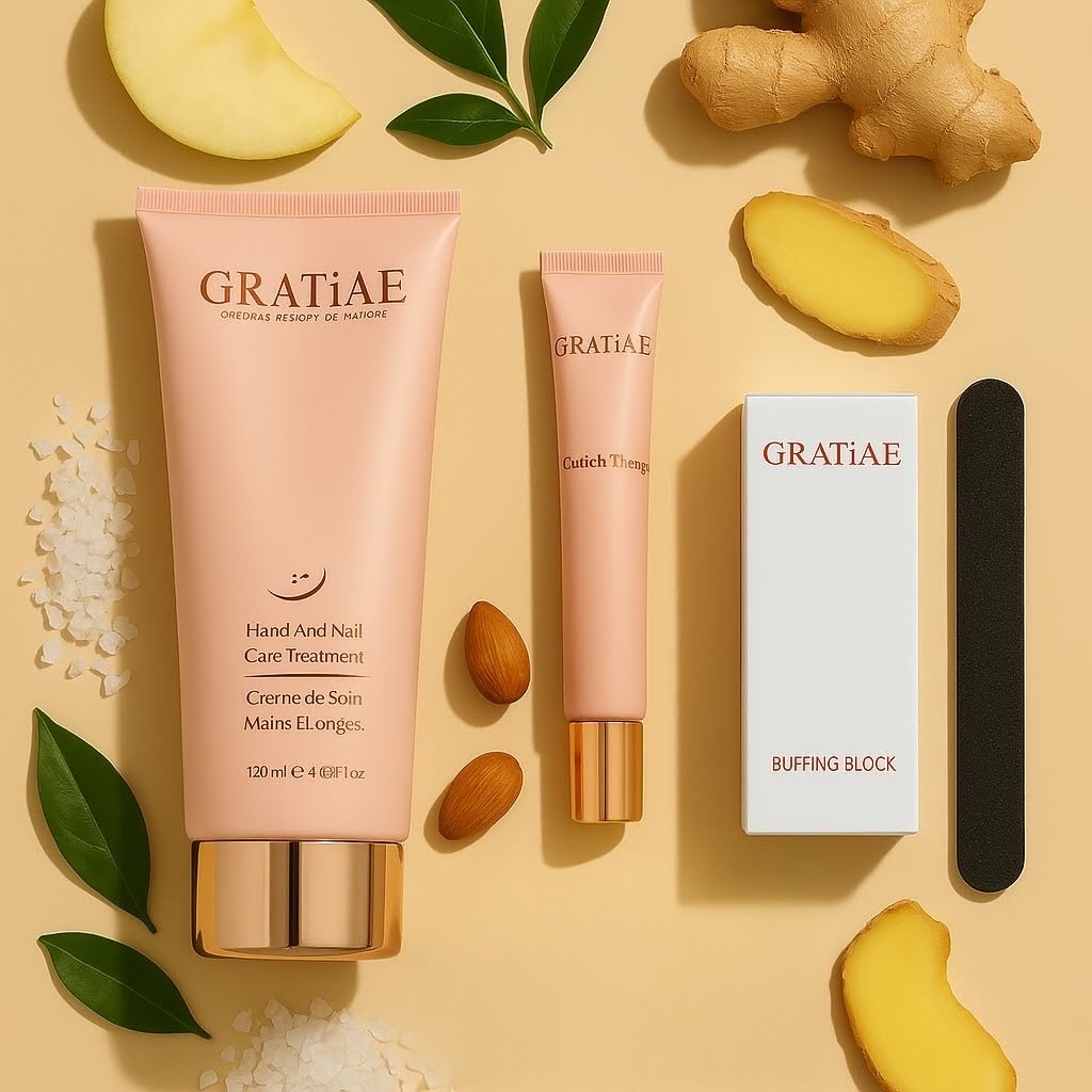 ハンド&ネイル トリートメント キット