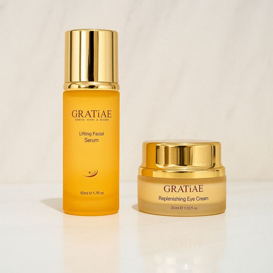 ハリつや肌対策セット