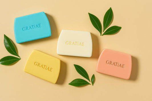 ハンドメイド ソープバー 125g