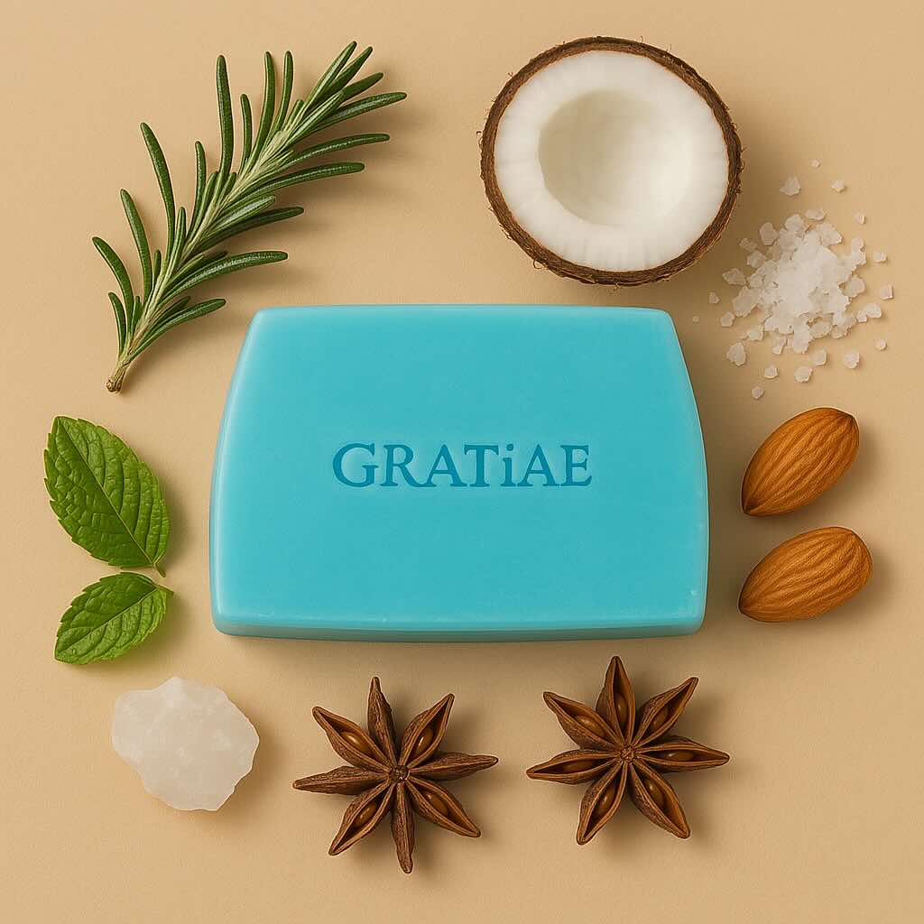 GRATiAE ボディケア3点セット
