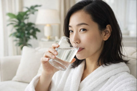 年末年始の疲れ、お肌に蓄積しているかも。