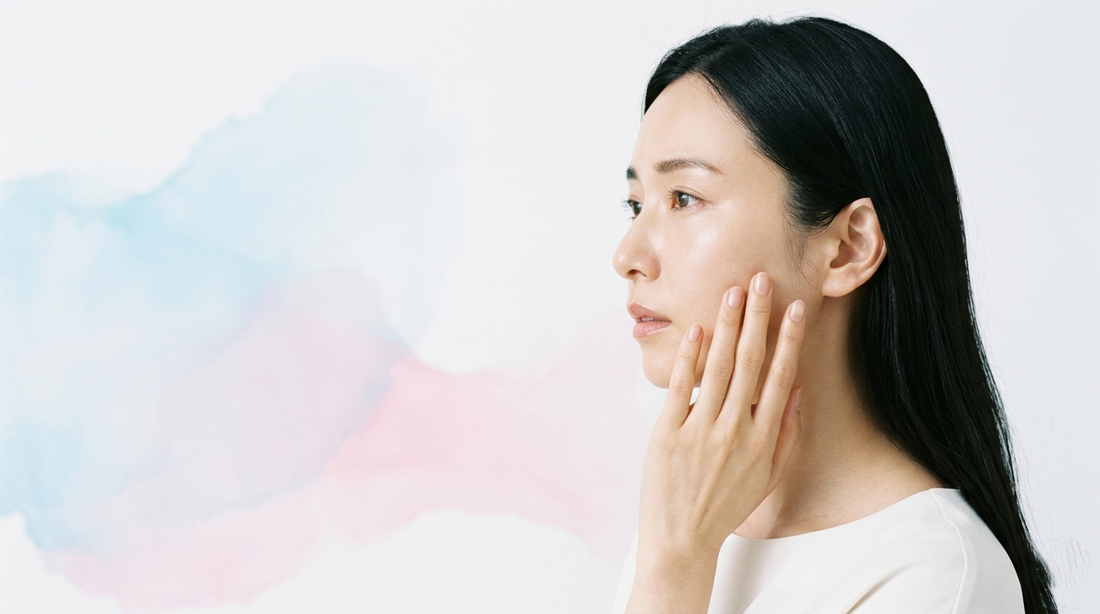 うるおいが続かないのは、なぜ？年齢肌と水分保持力の関係
