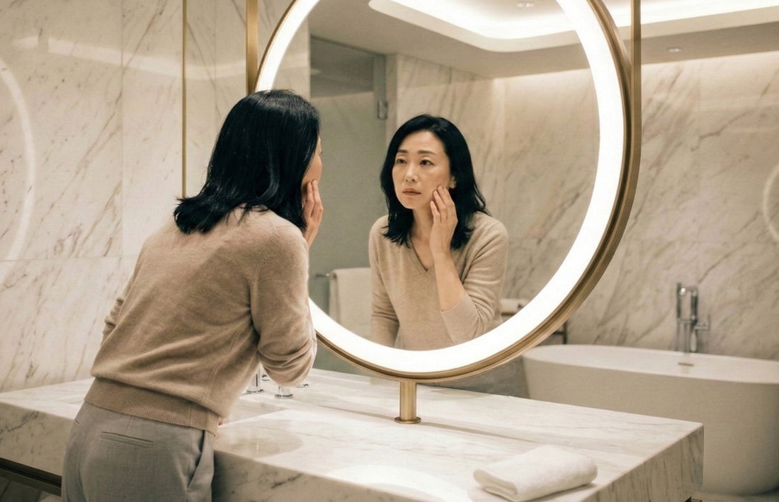 3月の肌、なぜくすんで見えるの？ターンオーバーを整える春のスキンケア