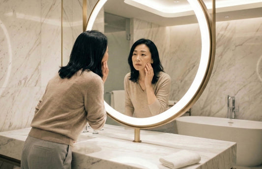 3月の肌、なぜくすんで見えるの？ターンオーバーを整える春のスキンケア