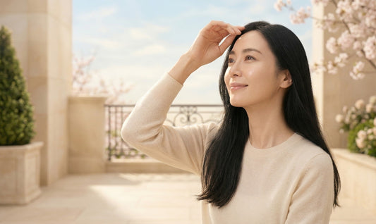 4月から見直したい、紫外線と肌の透明感の関係