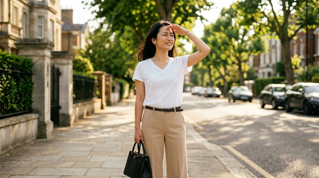 夏の肌がくすんで見える理由。透明感を保つケアとは