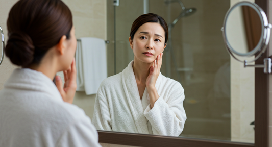 連休明けの肌、ちょっとお疲れ気味？おうちでできるフェイスケアで、すっきり整えよう！