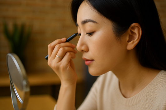 冬の乾燥で崩れるメイク、スキンケアを変えればメイクもちが変わる
