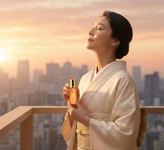 新年の吉日に、美しさの種をまく。7日間限定キャンペーン