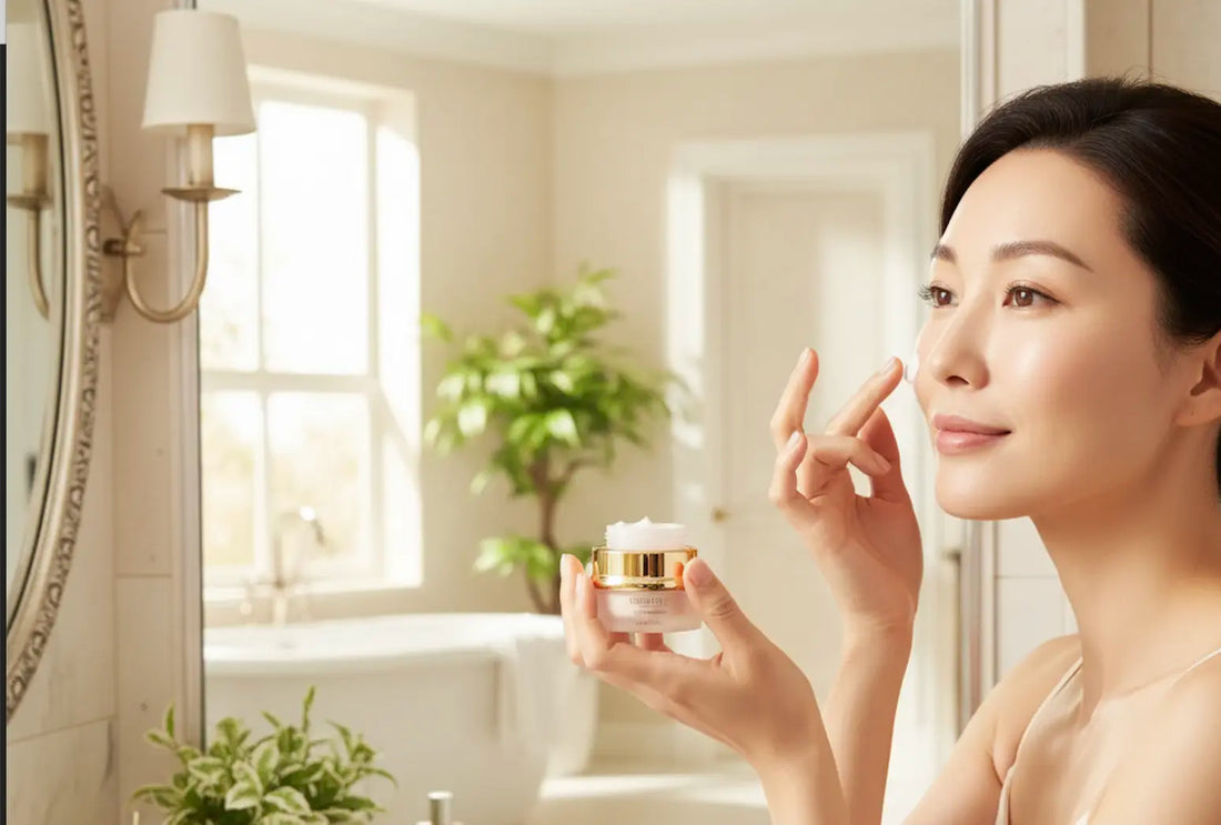 【タイトル】若々しく見える人の秘訣は、目元にあった｜印象を変える“目元ケア”の基本