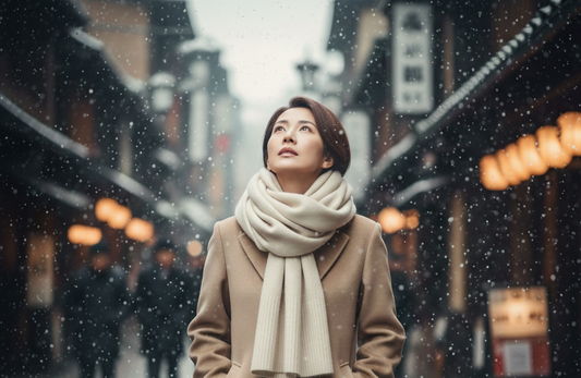 メイク崩れの原因は「乾燥毛穴」かもしれません