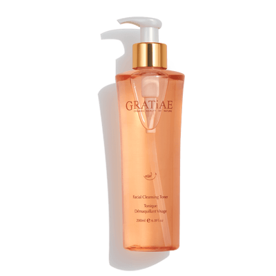 フェイシャル クレンジング トナー 200mL - GRATiAE