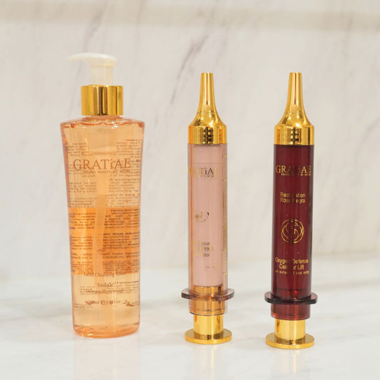 【30%OFF】たるみケアセット