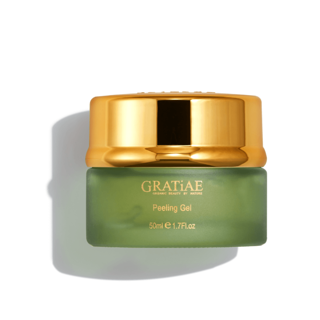 RN フェイシャル ピーリング ジェル 50mL - GRATiAE