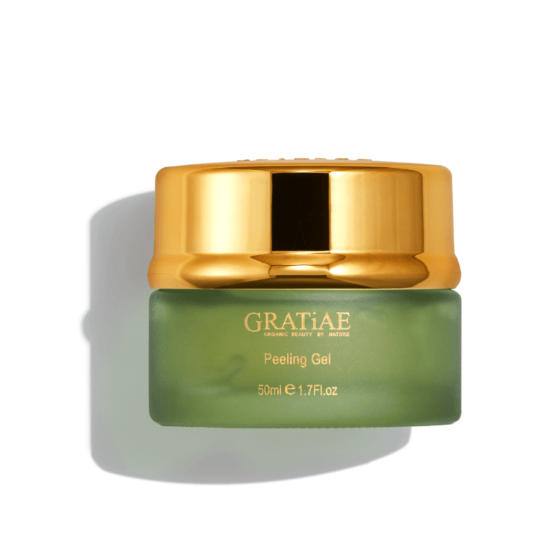 RN フェイシャル ピーリング ジェル 50mL - GRATiAE