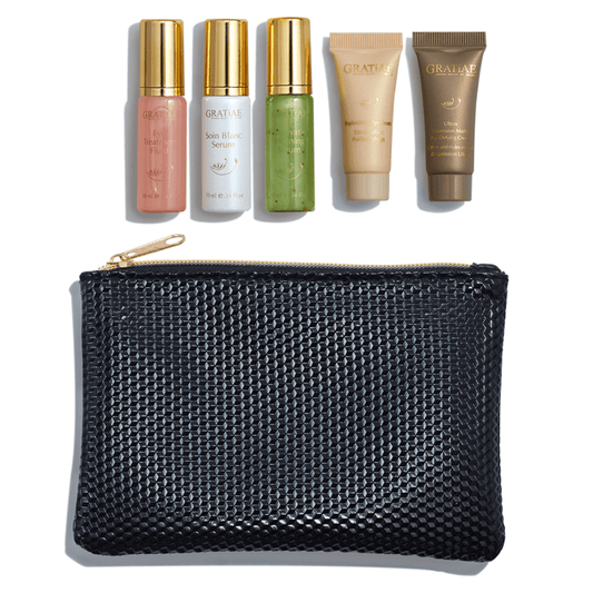 スキンケア ディスカバリー セット - GRATiAE