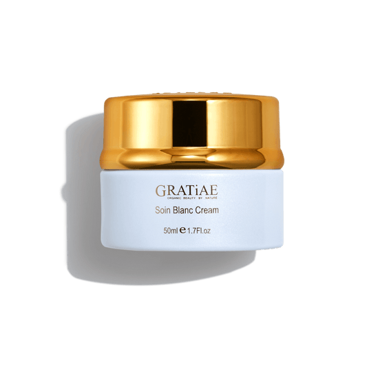 ソワンブラン クリーム 50mL - GRATiAE