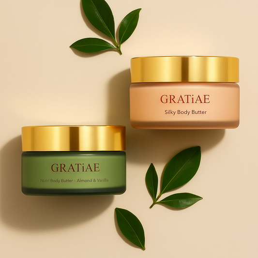 グラティエ ボディケアコレクション – GRATiAE