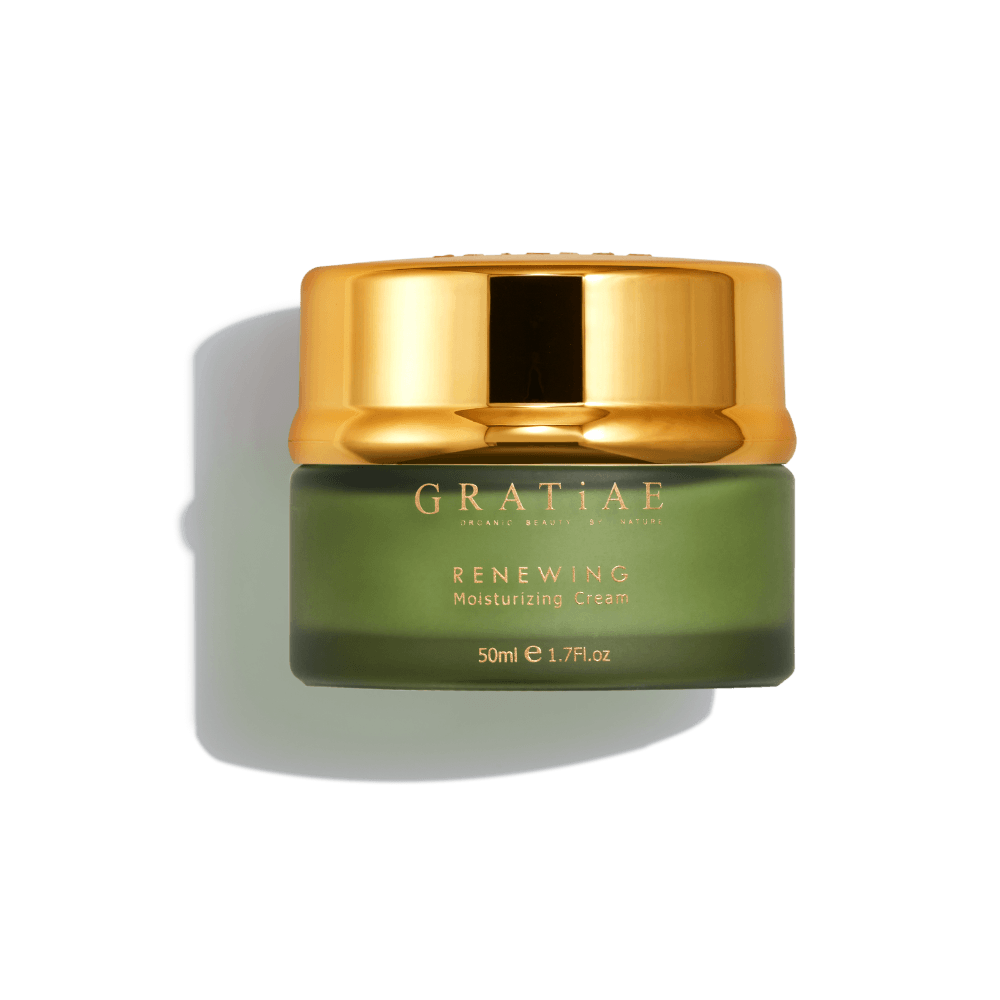 RN フェイシャル モイスチャークリーム 50mL - GRATiAE