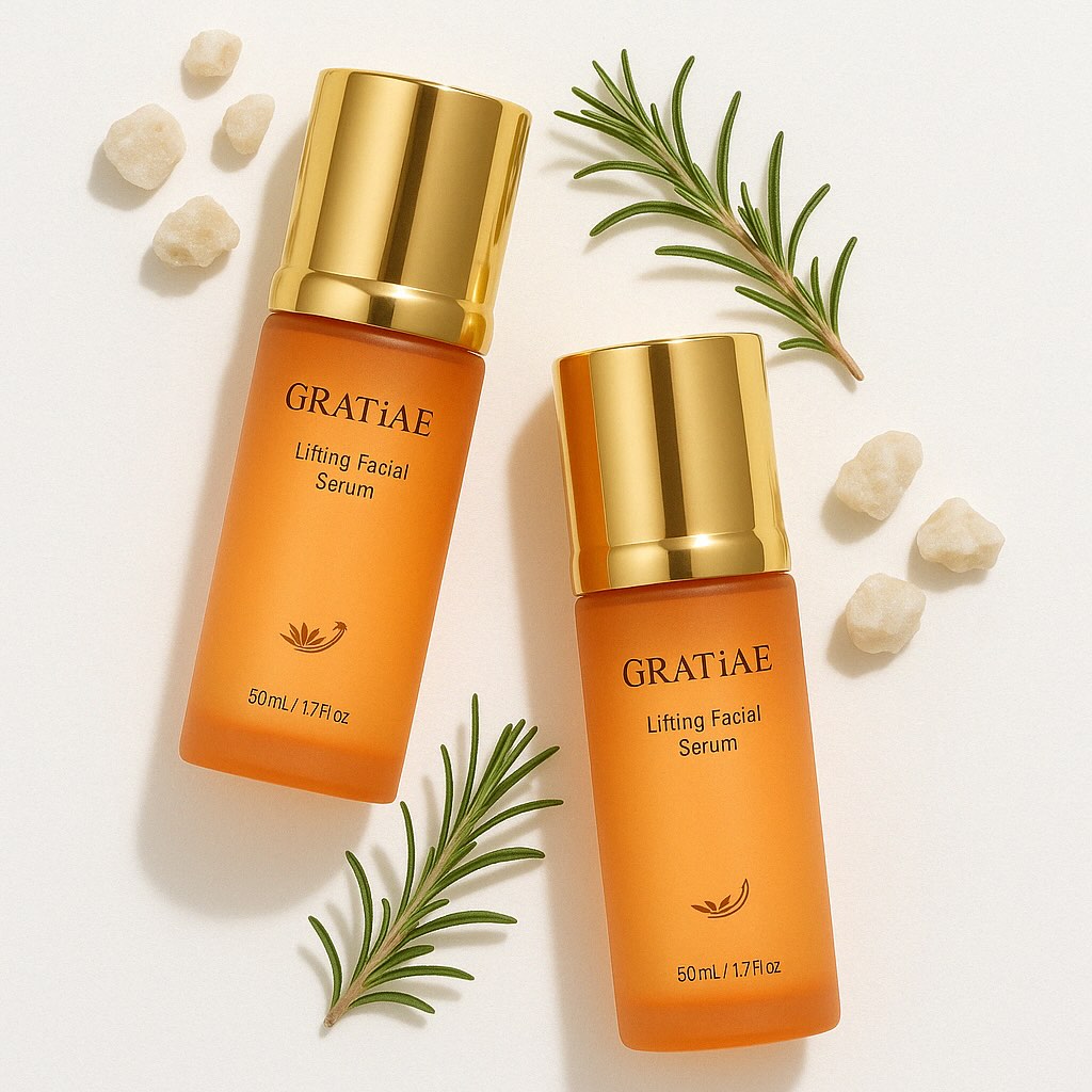 グラティエ スキンケアコレクション – GRATiAE